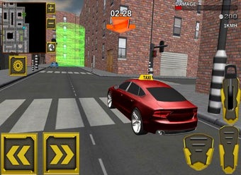Imagen 0 para Furious Fast Taxi Racing …