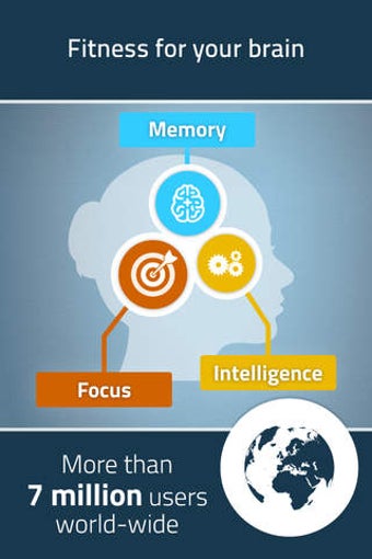Image 0 for NeuroNation - Brain Train…