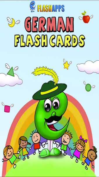 Image 0 for Learn German Baby Flash C…