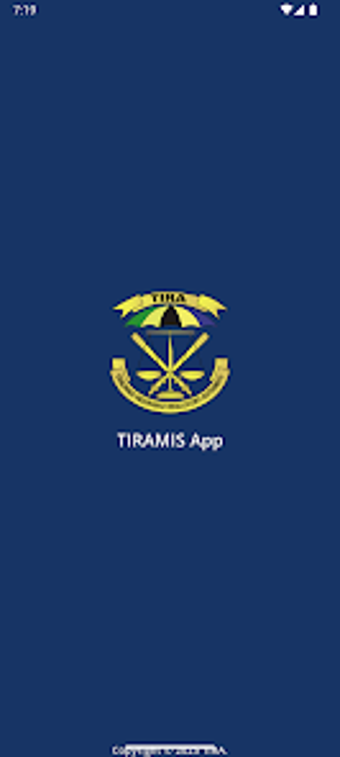 Image 0 for TIRAMIS App