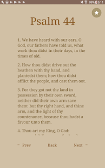 Imagen 3 para The Book of Psalms