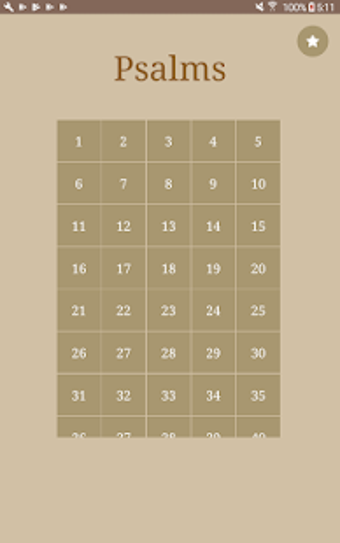 Imagen 1 para The Book of Psalms