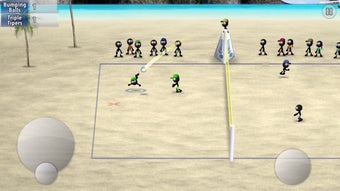 Imagen 2 para Stickman Volleyball