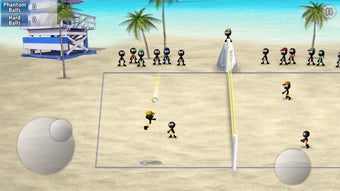 Imagen 3 para Stickman Volleyball