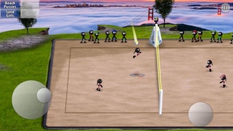 Imagen 1 para Stickman Volleyball