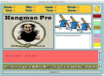 Imagen 0 para Hangman Pro