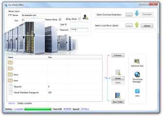 Imagen 0 para Ivy Virtual Office