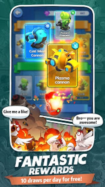 Imagen 1 para Rooster Defense