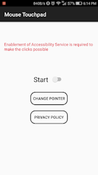 Image 0 for Reachability Cursor-Mouse…