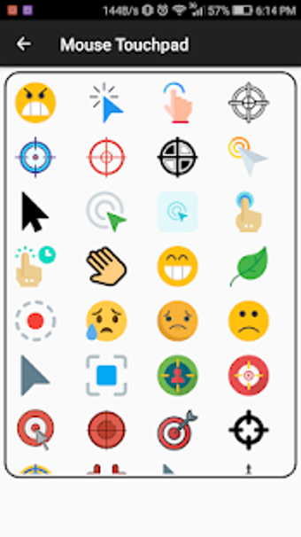 Image 1 for Reachability Cursor-Mouse…