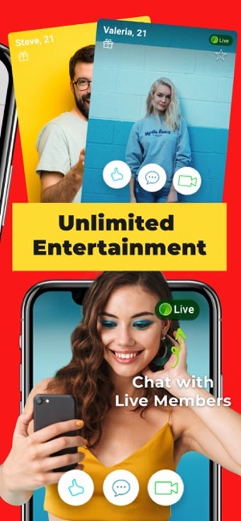 Image 3 for Live Video Chat - MatchAn…