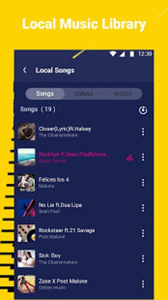 Image 1 for Sound Music - Free Music …