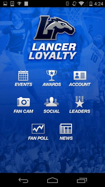 Image 1 for Lancer Loyalty Program