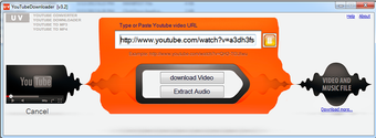 Image 0 for YouTubeDownloader