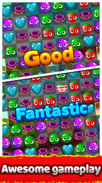 Image 1 for Candy Fruit Blast Mania 2…