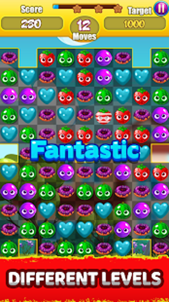 Image 0 for Candy Fruit Blast Mania 2…