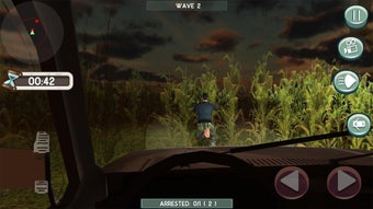 Imagen 0 para Real Crime - Chase The Th…