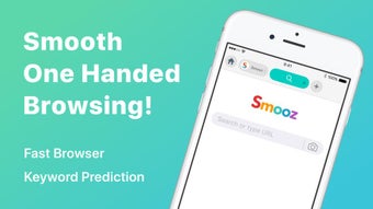 Image 0 for Smooz Browser