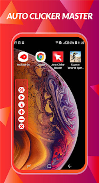 Imagen 0 para Auto Clicker Master - Aut…