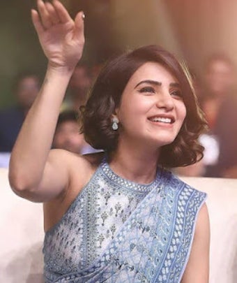 Image 2 for Samantha Ruth Prabhu Wall…
