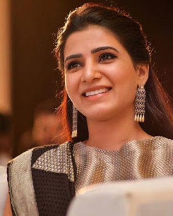 Image 3 for Samantha Ruth Prabhu Wall…