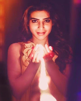 Image 1 for Samantha Ruth Prabhu Wall…