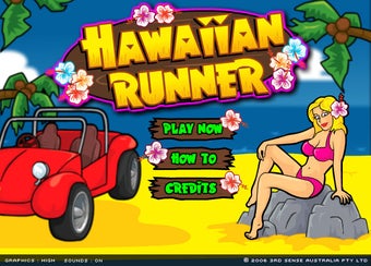 Image 0 for Hawaiian Runner
