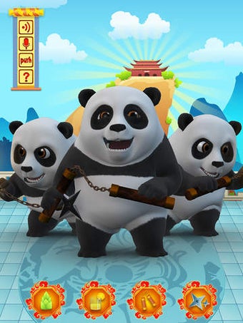 Image 0 for Talking Bruce the Panda f…