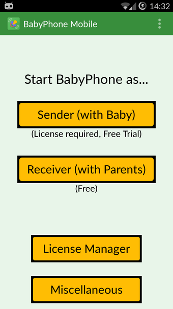 Imagen 2 para BabyPhone Mobile