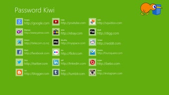 Imagen 1 para Password Kiwi for Windows…