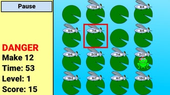 Imagen 2 para Number Nibbler