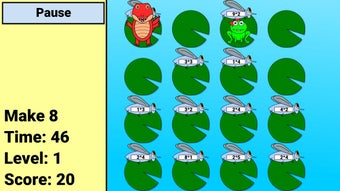 Imagen 1 para Number Nibbler