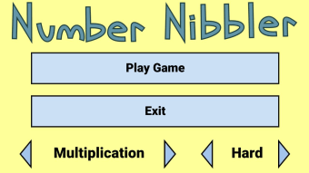 Image 1 for Number Nibbler