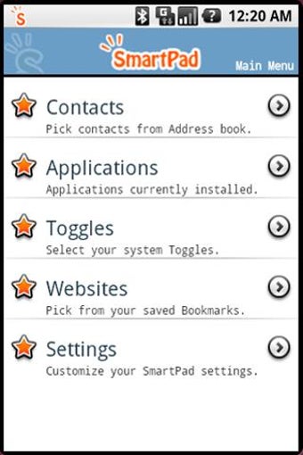 Imagen 0 para Smartpad Lite