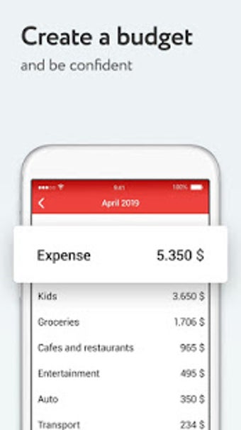 Image 0 for Zenmoney: expense tracker