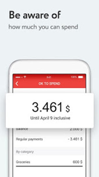 Image 3 for Zenmoney: expense tracker