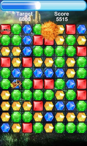 Imagen 1 para Diamonds Rush for Windows…