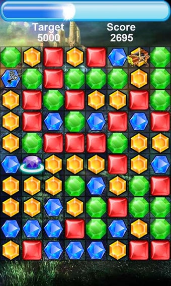 Image 1 for Diamonds Rush for Windows…