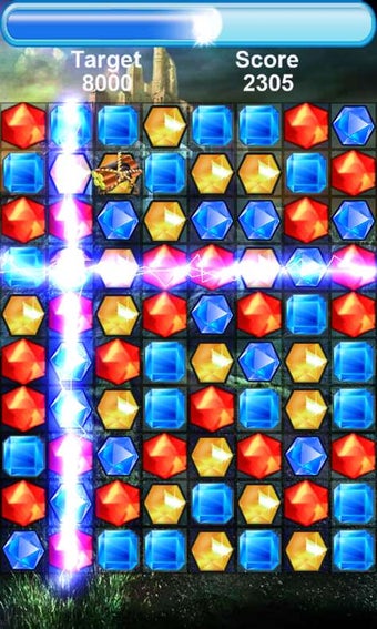 Imagen 3 para Diamonds Rush for Windows…