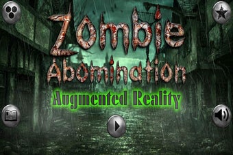 Image 0 for AR Zombie Abomination