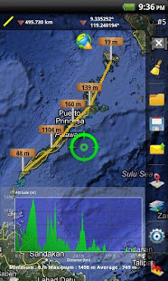 Image 2 for Altitude - Elevation Prof…