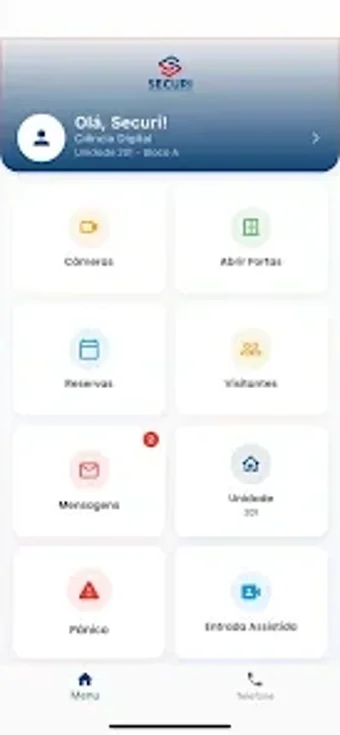 Imagen 0 para Securi Portaria Remota