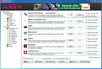 Imagen 2 para Visual AMP