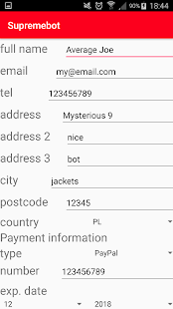 Imagen 2 para Supreme CopBot