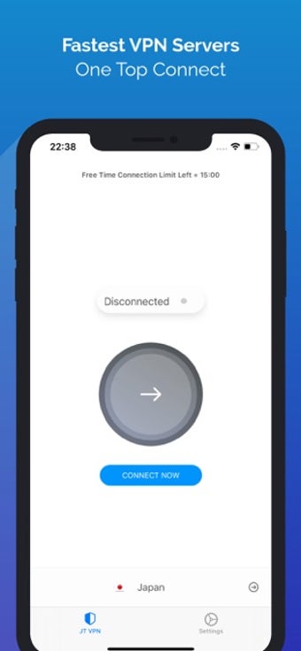 Image 1 for JT VPN - Super VPN Tunnel…