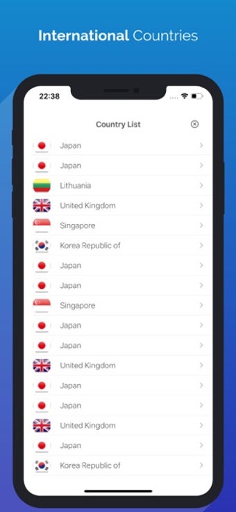 Image 2 for JT VPN - Super VPN Tunnel…
