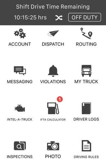 Image 0 for Hawk Eye Truck GPS Log Bo…