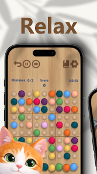 Image 0 for Marble Sudoku  Logic Puzz…