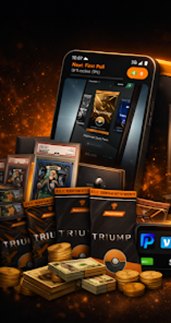 Image 0 for Rips by Triumph:Cash Stra…