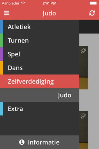 Image 0 for MGL Sport Instructie